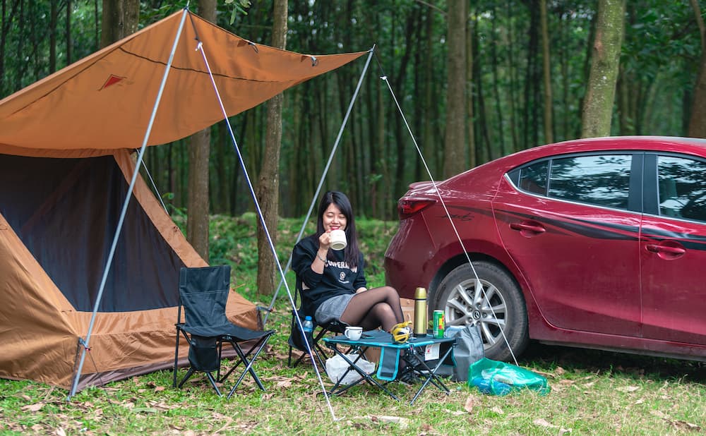 car camping