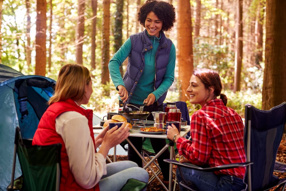 what to pack car camping