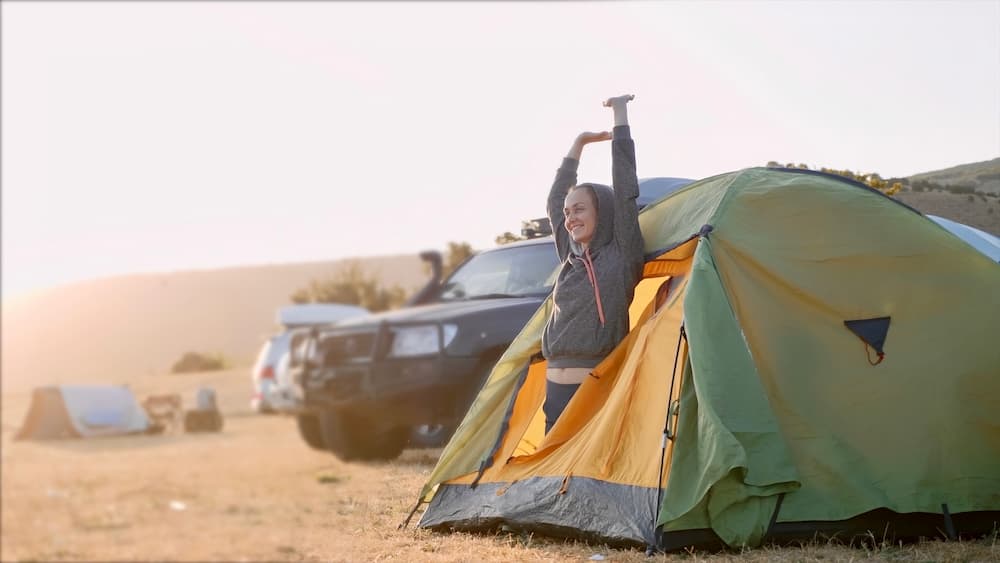 what is car camping
